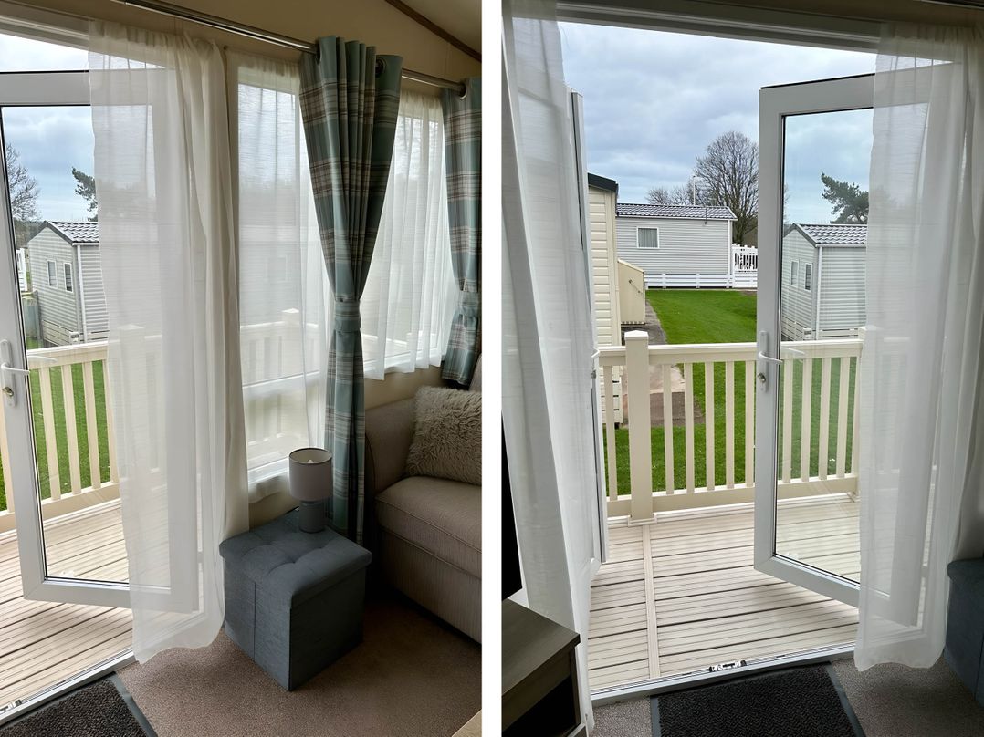 Beautiful Static Caravan Hoburne Devon Bay