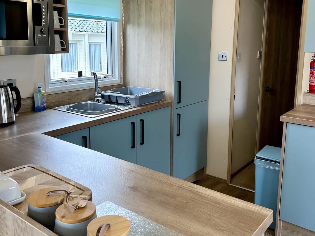 Beautiful Static Caravan Hoburne Devon Bay