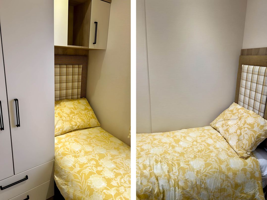 Beautiful Static Caravan Hoburne Devon Bay