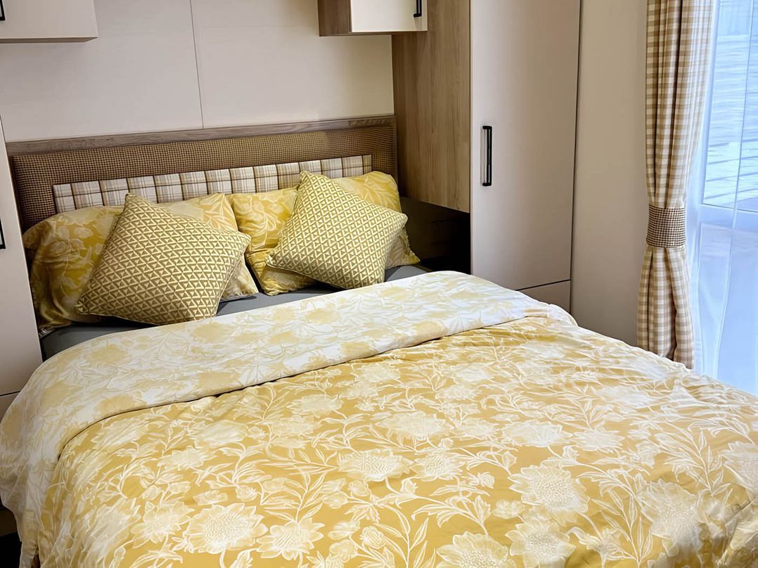 Beautiful Static Caravan Hoburne Devon Bay