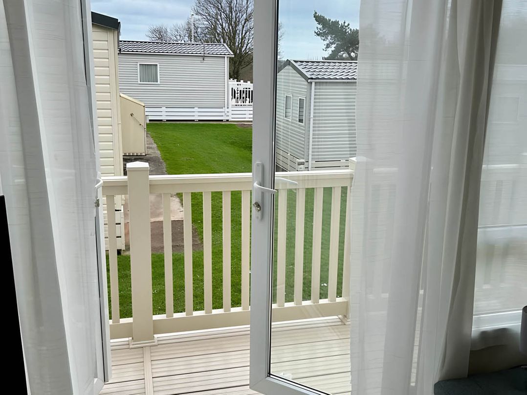 Beautiful Static Caravan Hoburne Devon Bay