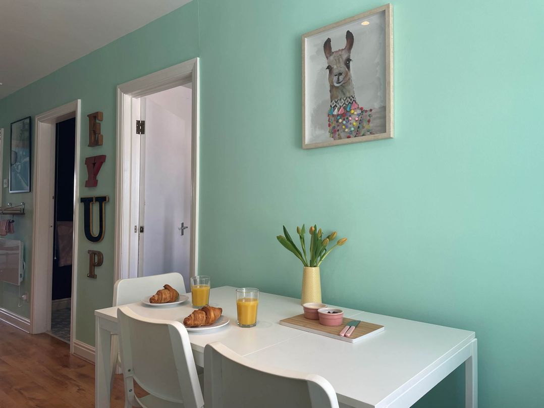 2-Bed Flat in Summerbridge Harrogate, Pet Friendly