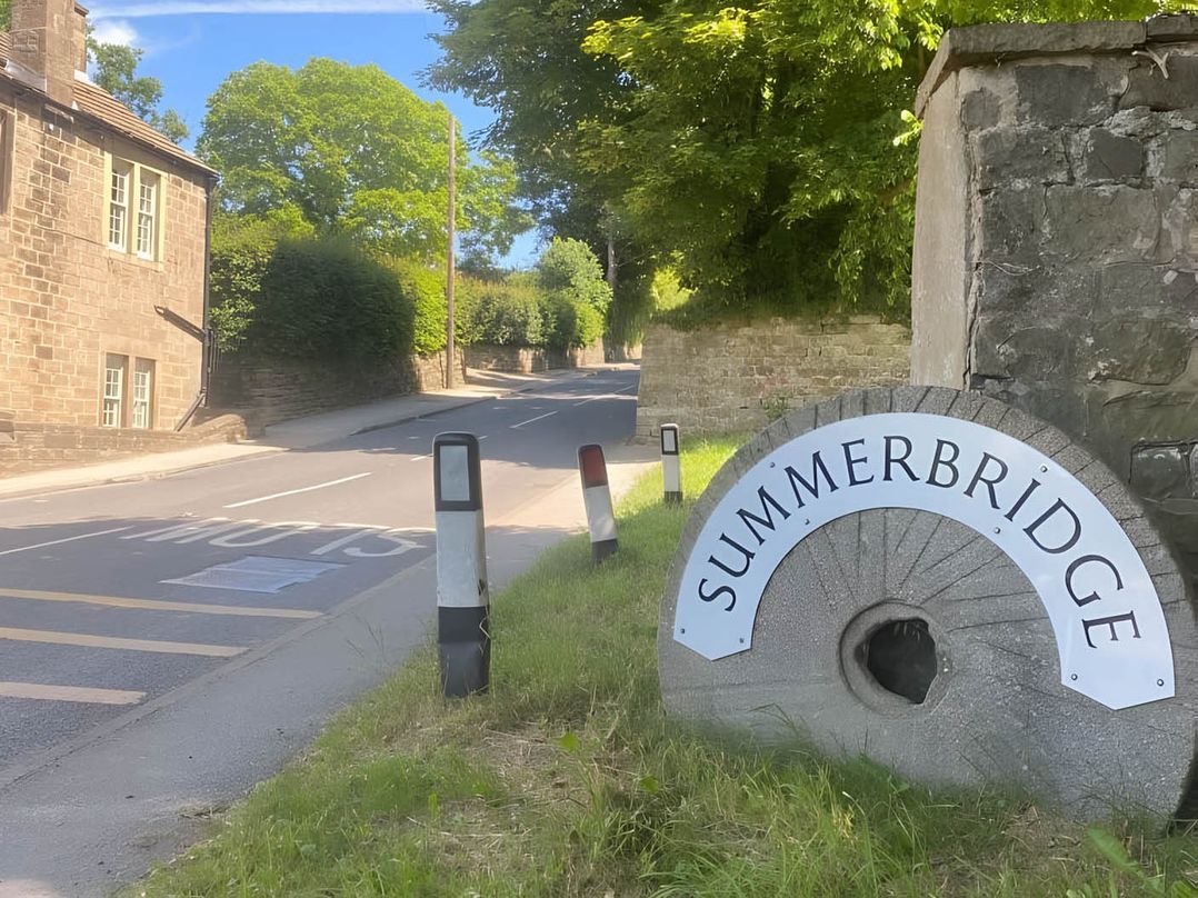 2-Bed Flat in Summerbridge Harrogate, Pet Friendly