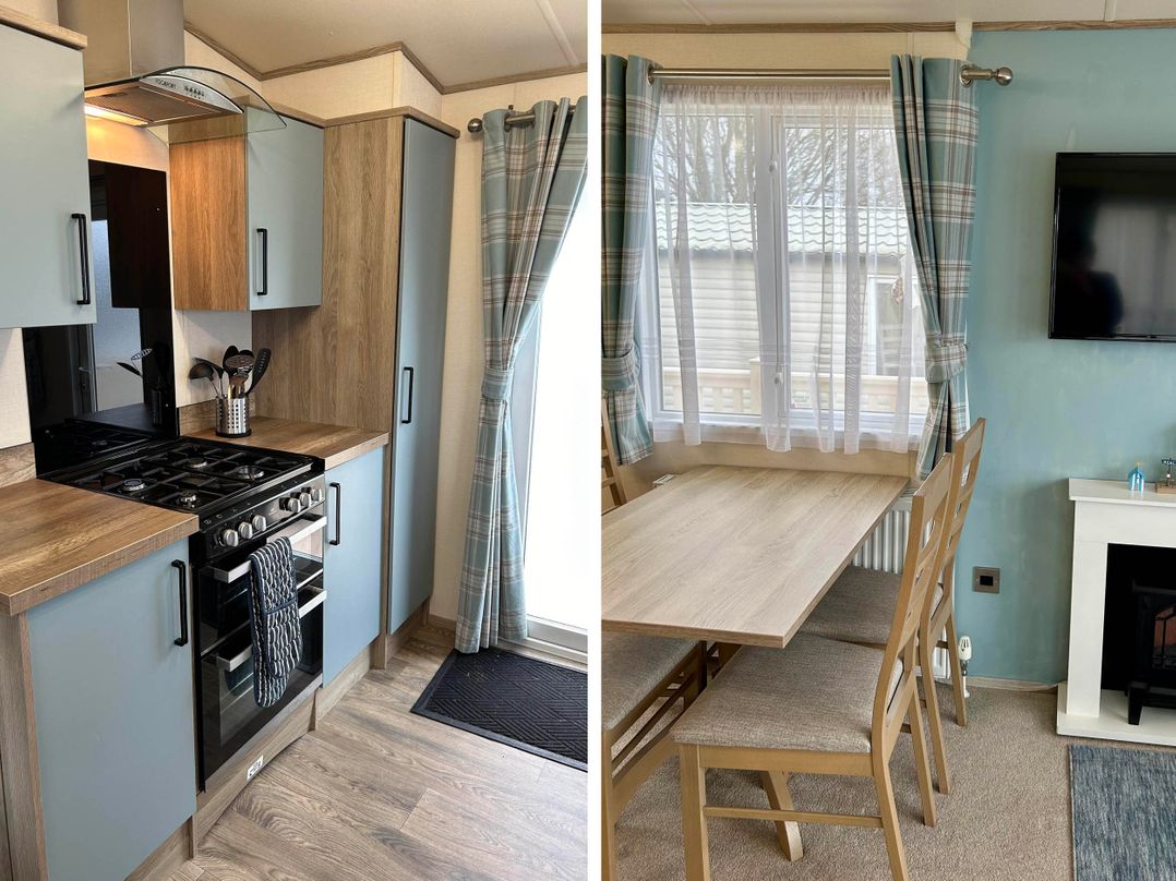 Static Caravan Hoburne Devon Bay