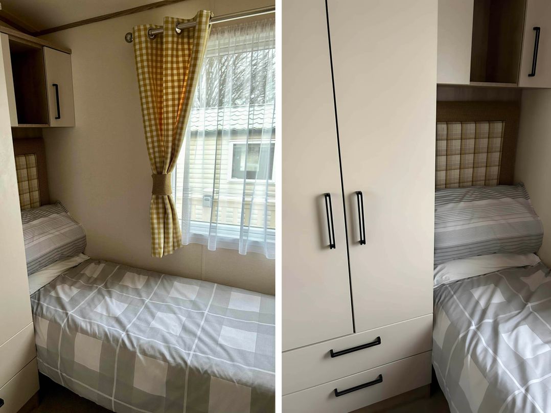 Static Caravan Hoburne Devon Bay