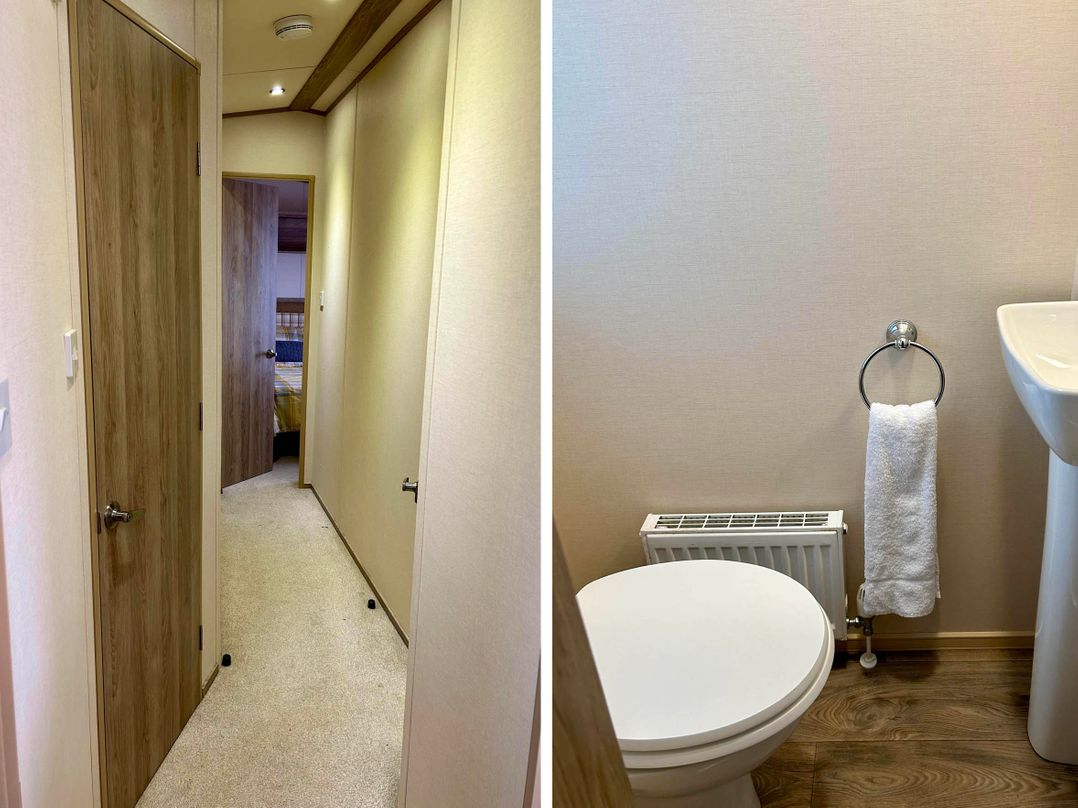 Static Caravan Hoburne Devon Bay