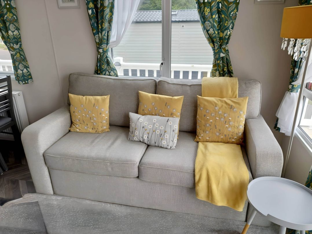 Blue water 3 Beverley Bay Static Caravan