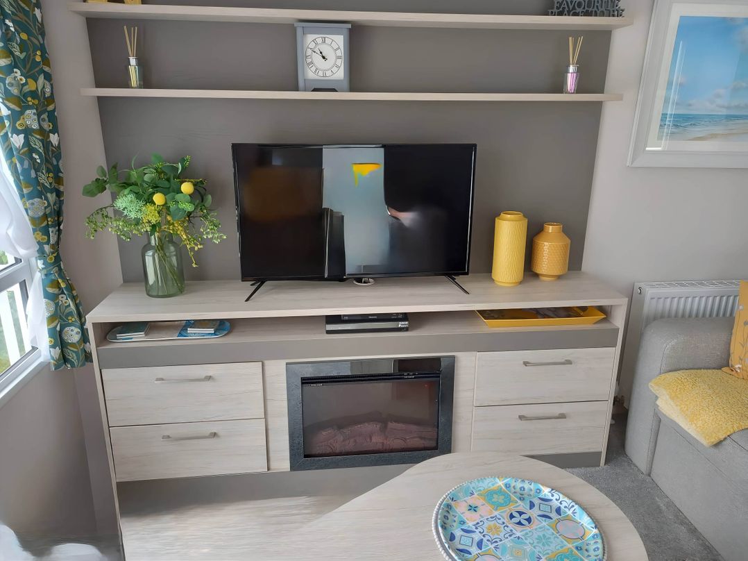 Blue water 3 Beverley Bay Static Caravan