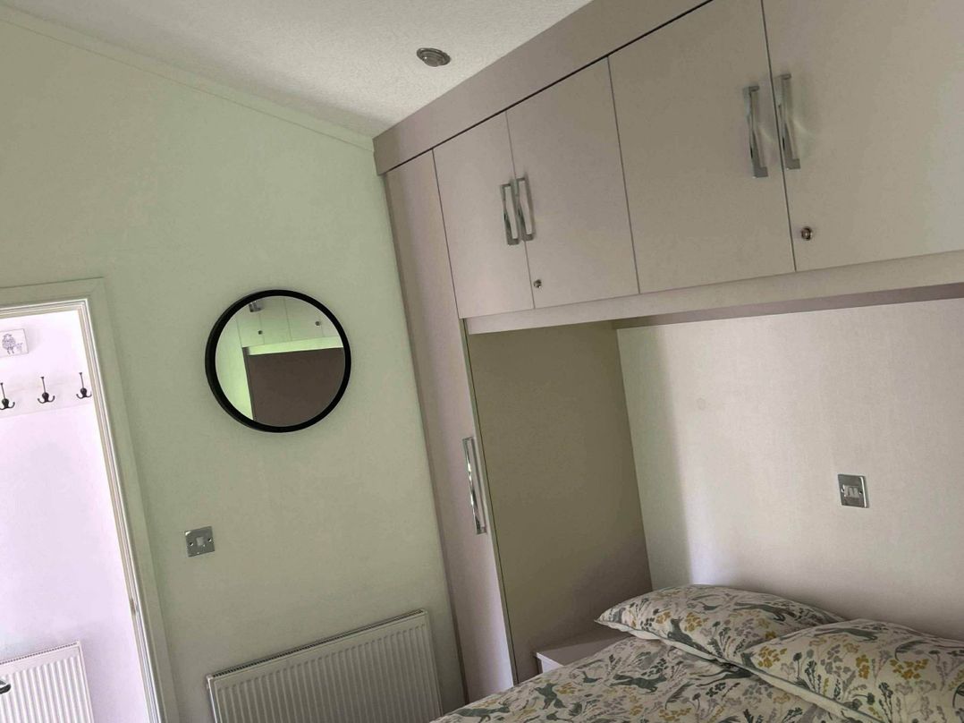 2 Bed Lodge-Sleeps 4-stunning views -Pet Friendly