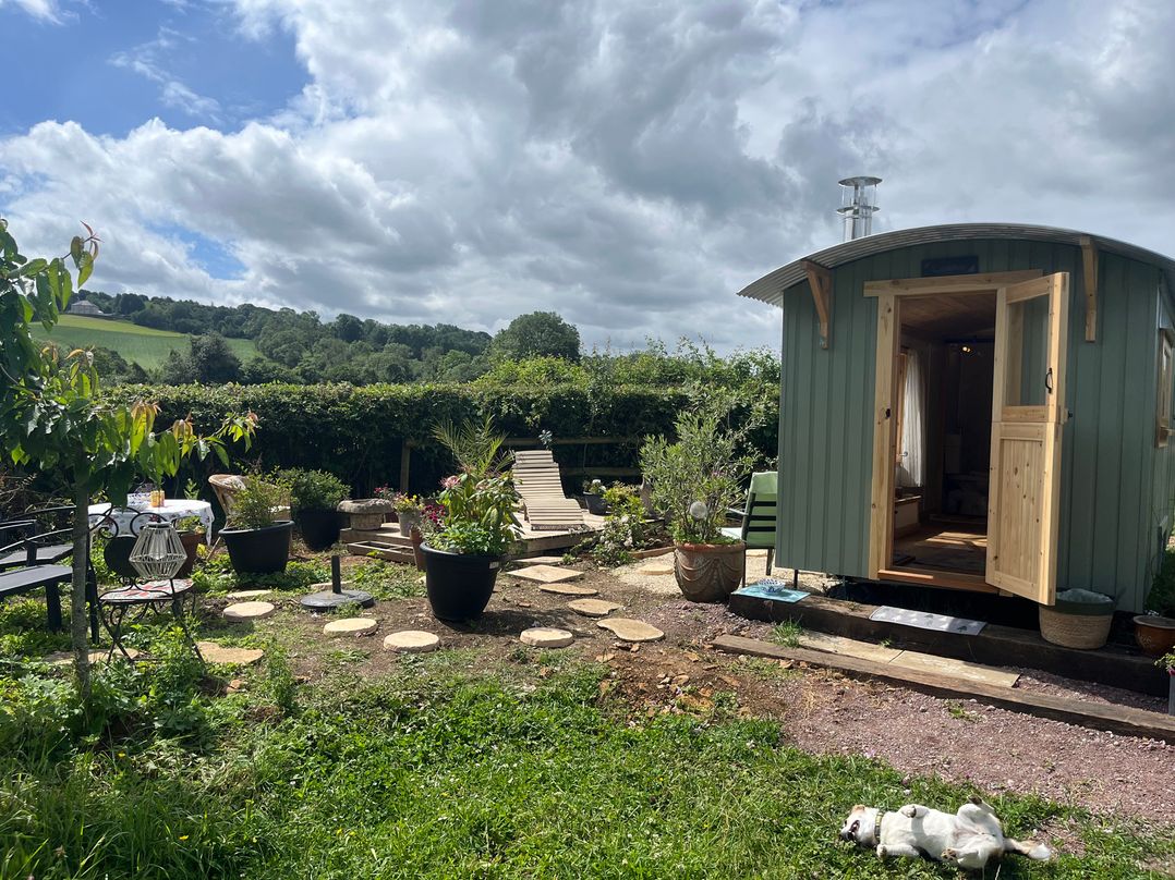 Shepherd Hut