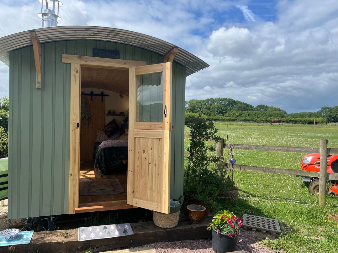 Shepherd Hut