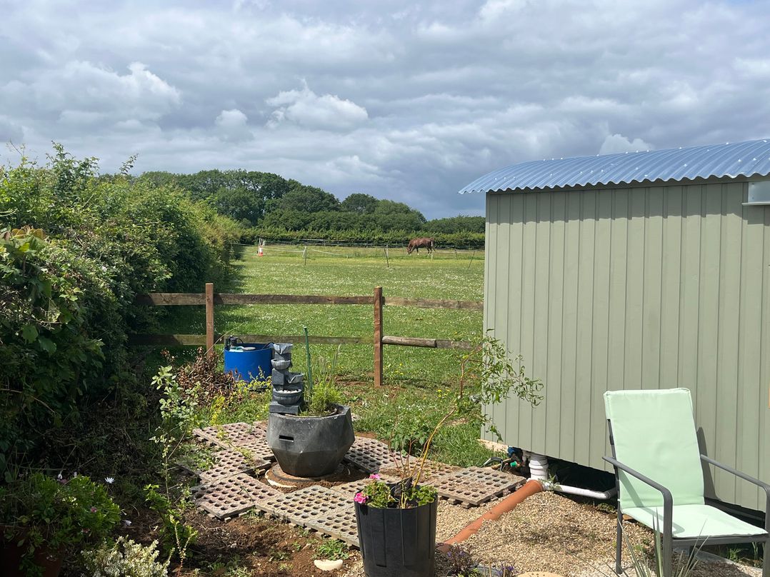 Shepherd Hut