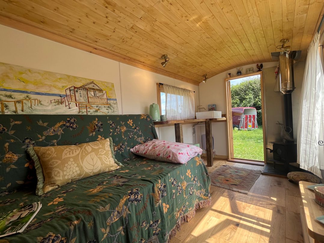 Shepherd Hut