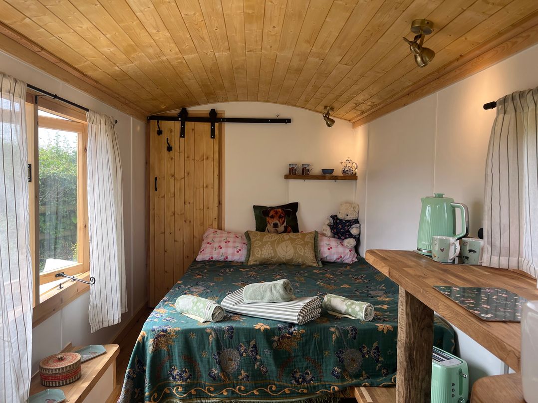 Shepherd Hut