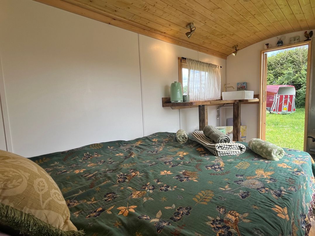 Shepherd Hut