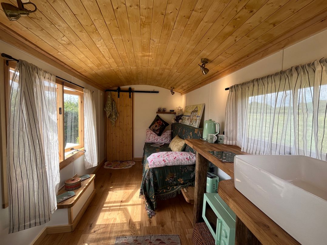 Shepherd Hut