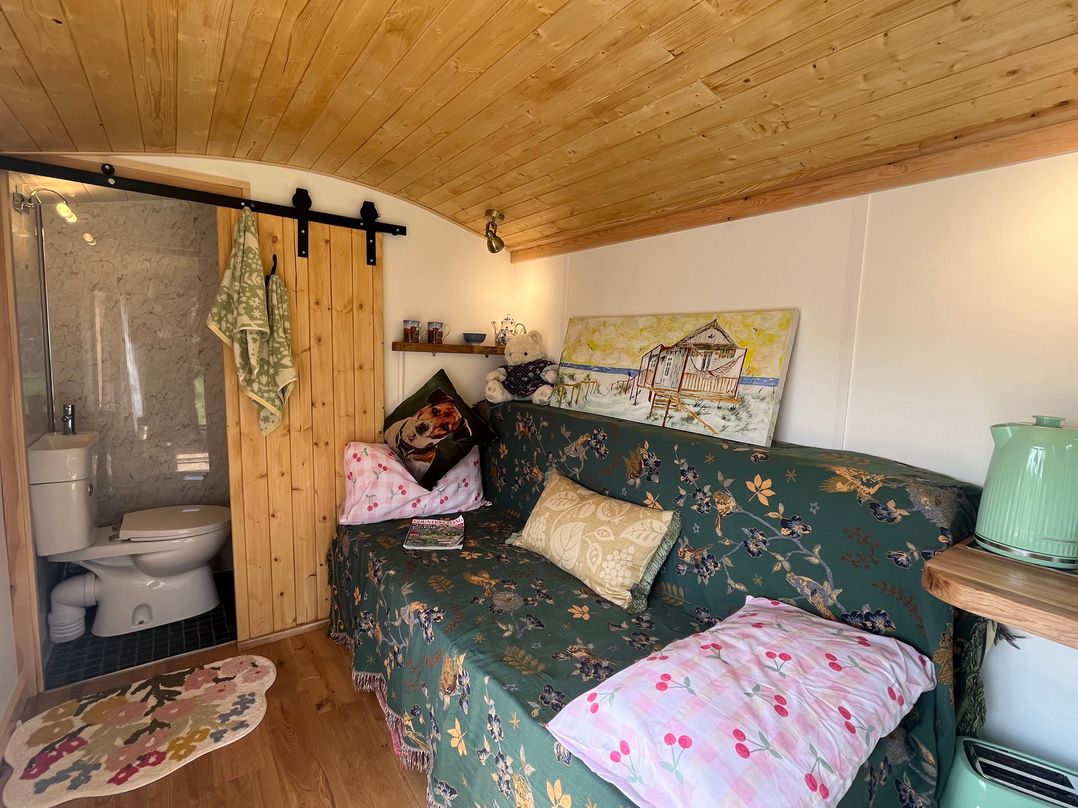 Shepherd Hut