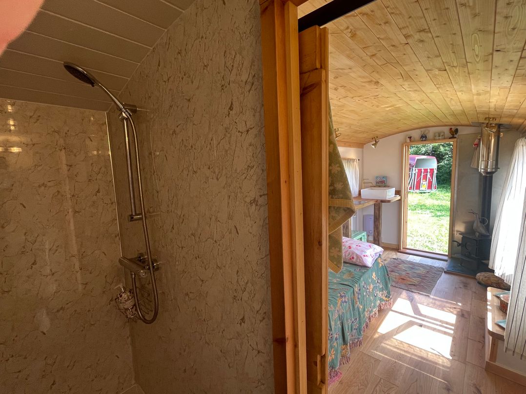 Shepherd Hut