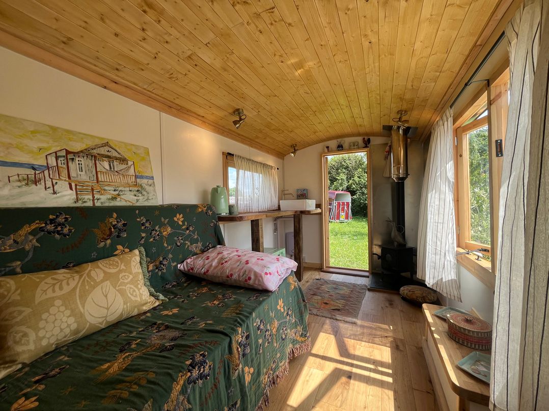 Shepherd Hut