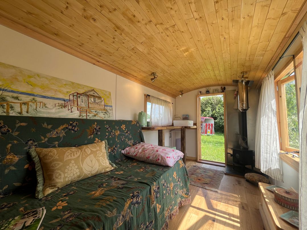Shepherd Hut