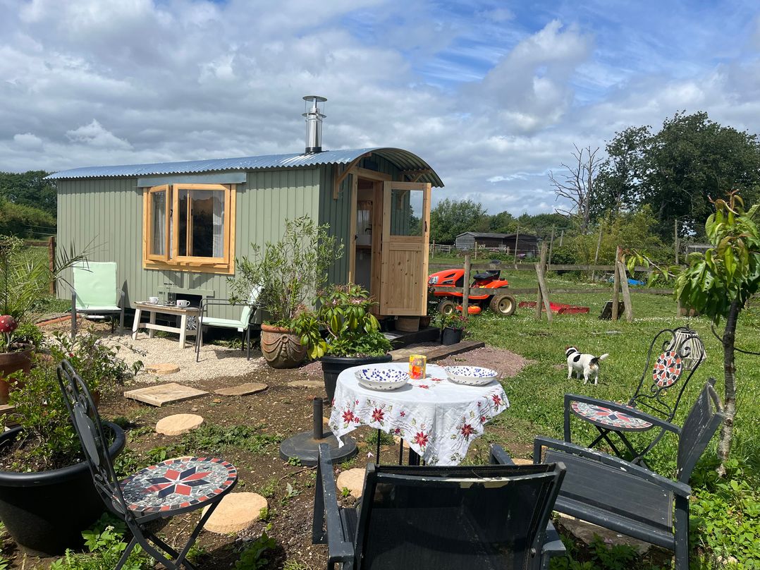 Shepherd Hut
