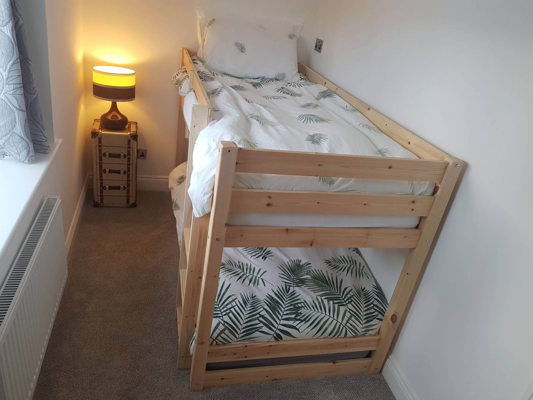 3 Bed Barn - Sleeps 6 - Parking - WIfi