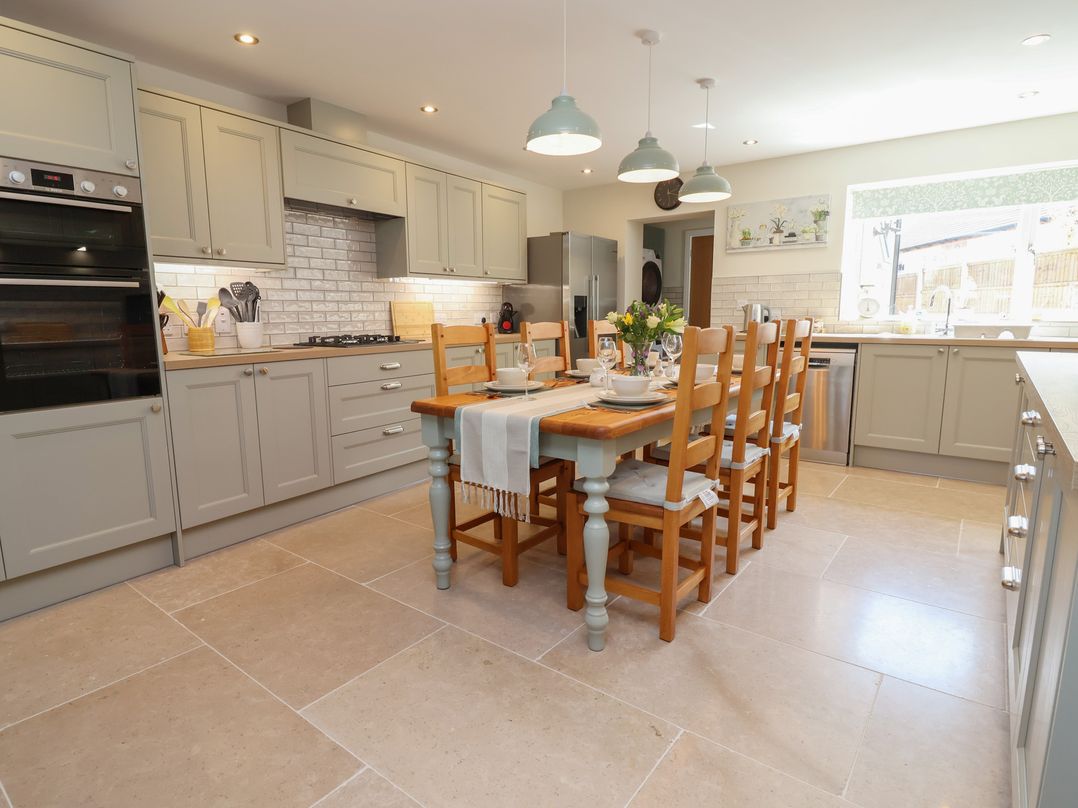 Naseby House