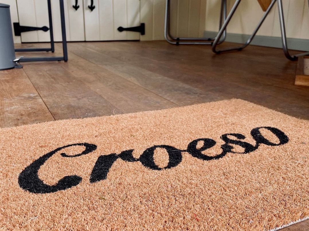 Cwt Tyddyn Shepherd's Hut