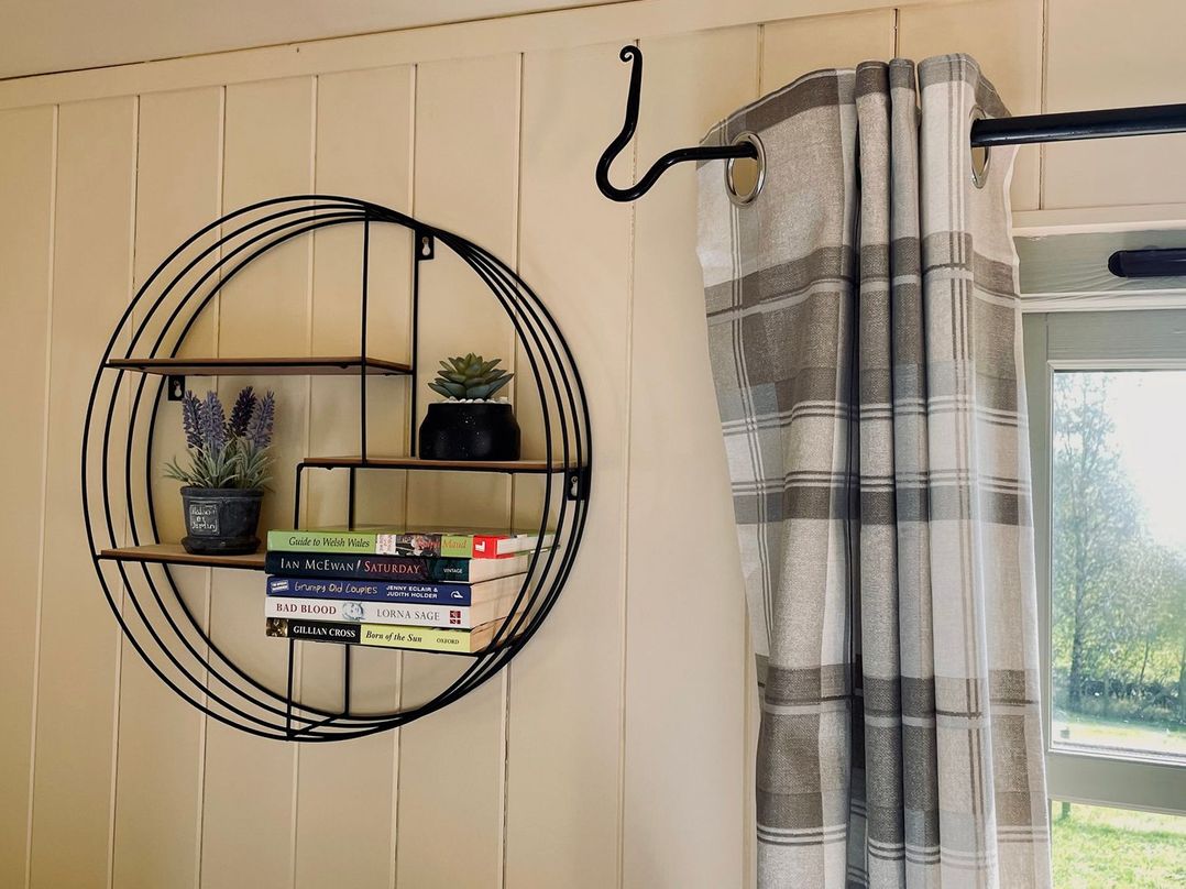 Cwt Tyddyn Shepherd's Hut