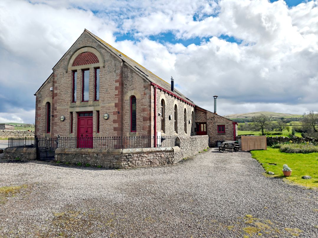 Kaber Chapel