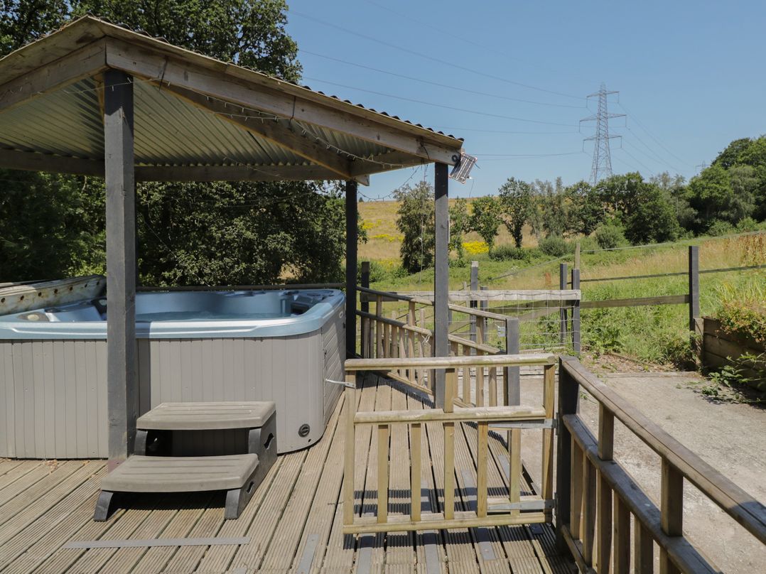 Hedgehogs Lodge
