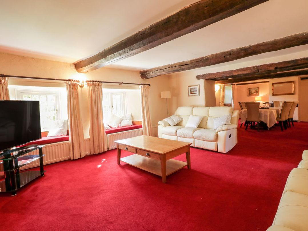 Holiday cottage in Braithwaite, Cumbria