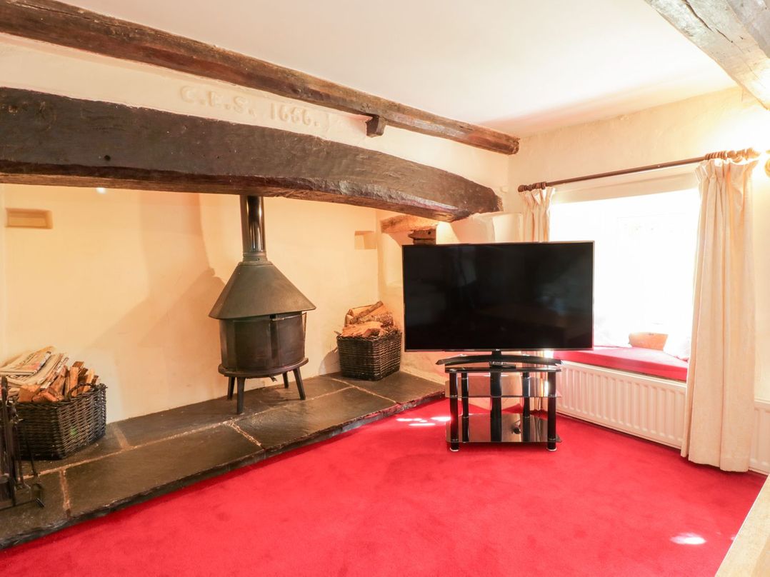 Holiday cottage in Braithwaite, Cumbria