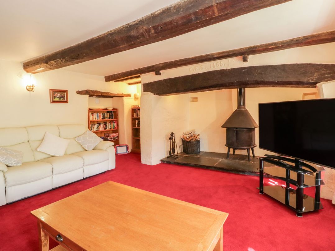 Holiday cottage in Braithwaite, Cumbria