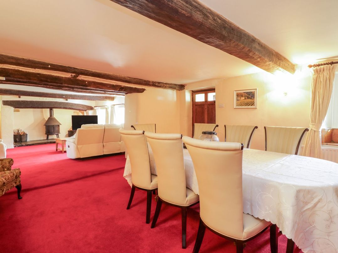Holiday cottage in Braithwaite, Cumbria