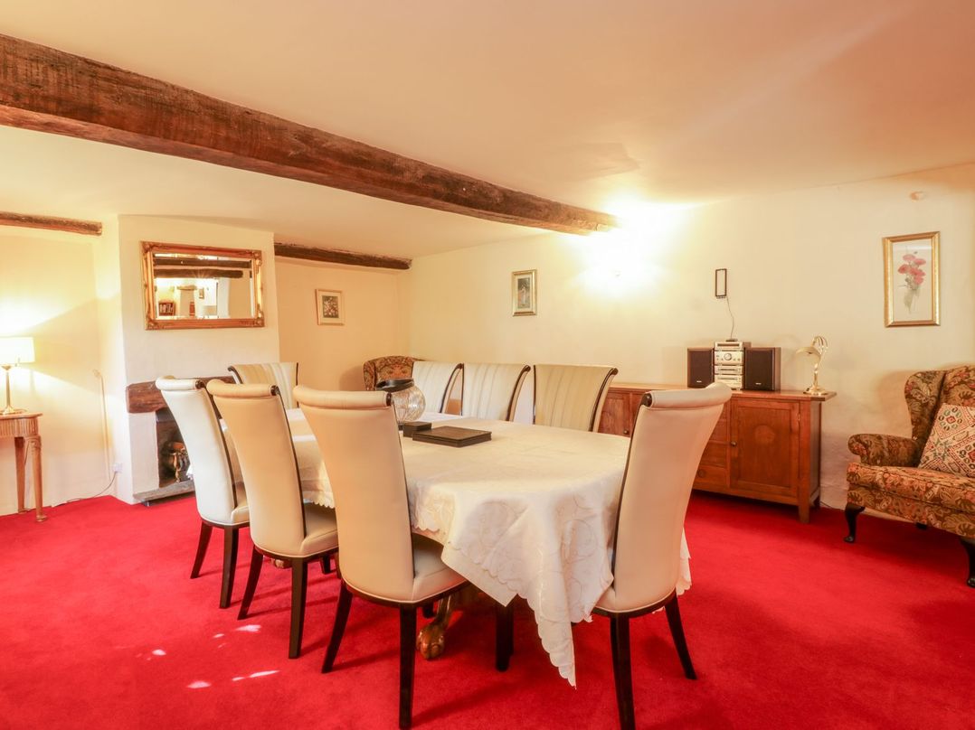 Holiday cottage in Braithwaite, Cumbria