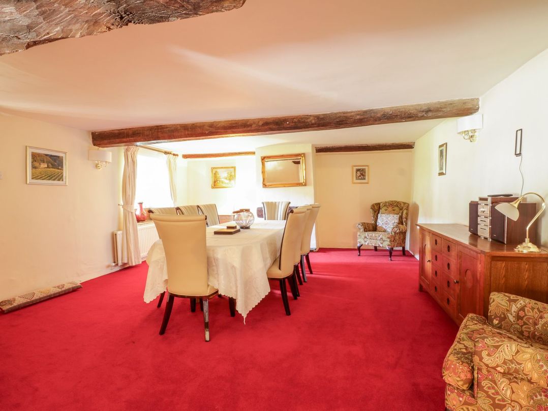 Holiday cottage in Braithwaite, Cumbria