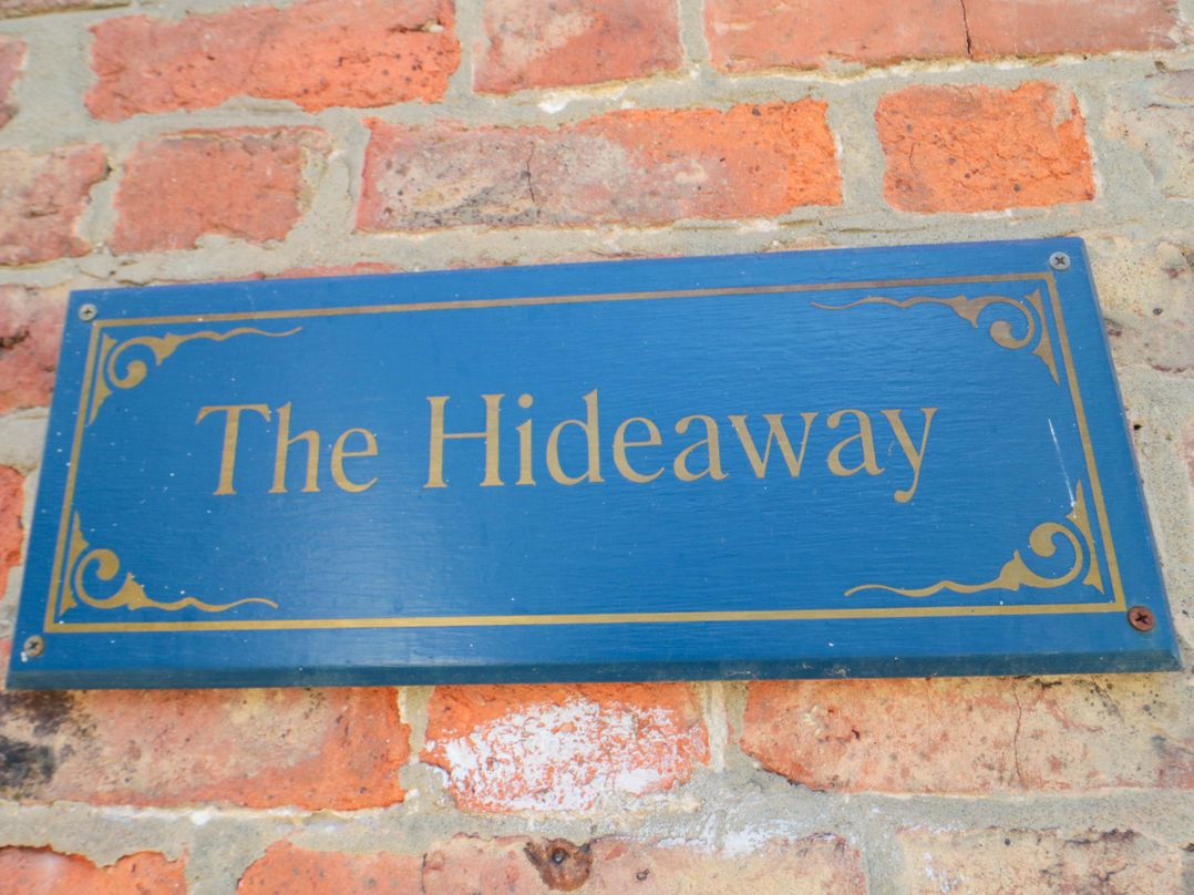 Holiday cottage in Whitby, Yorkshire