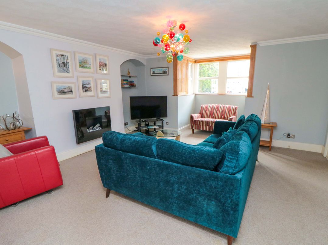 Holiday cottage in Whitby, Yorkshire