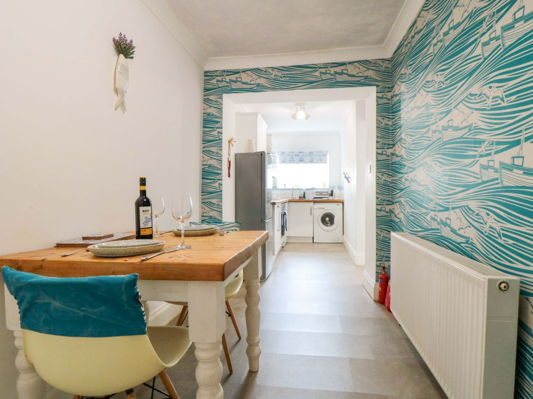 Holiday cottage in Whitby, Yorkshire
