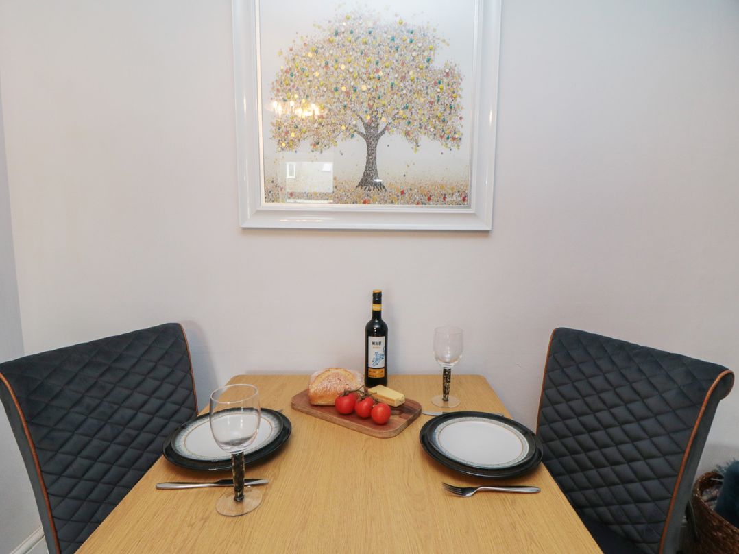 Holiday cottage in Whitby, Yorkshire