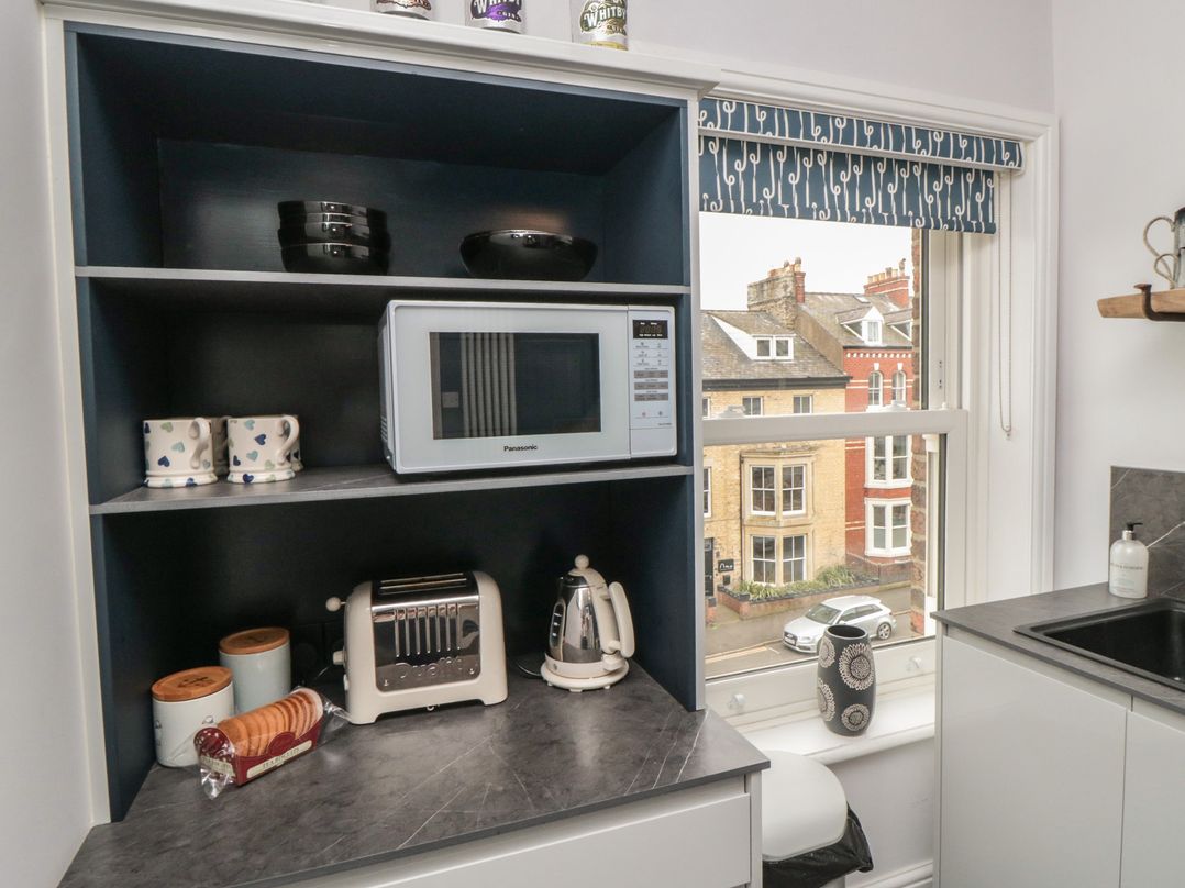 Holiday cottage in Whitby, Yorkshire