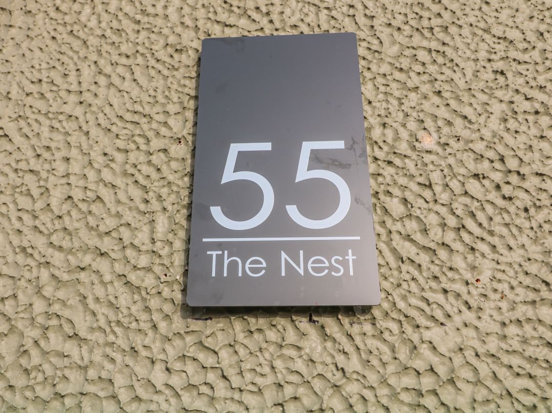 The Nest Lodge 55