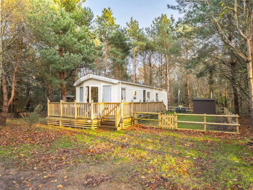 Sprindrift - Kelling Heath Holiday Park