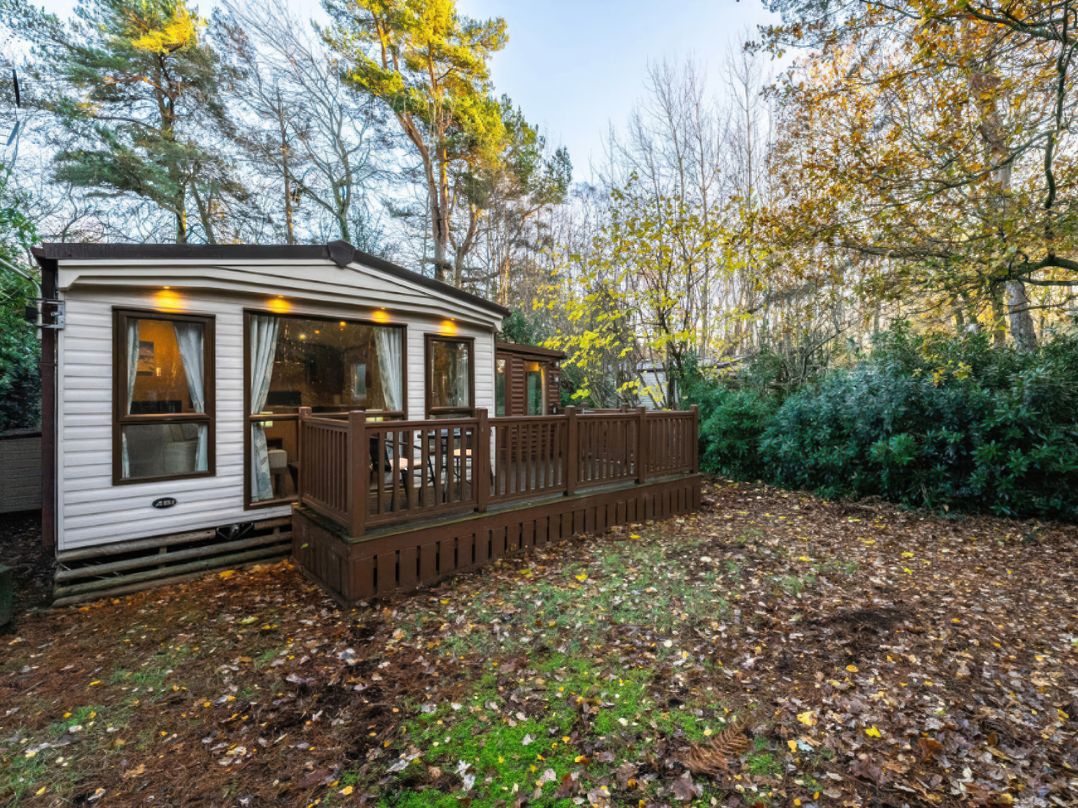 The But n Ben - -Kelling Heath Holiday Park