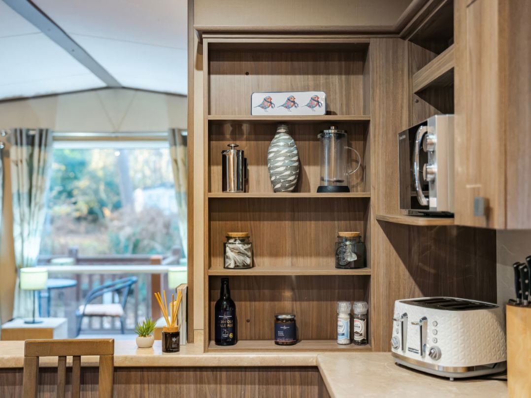 The But n Ben - -Kelling Heath Holiday Park