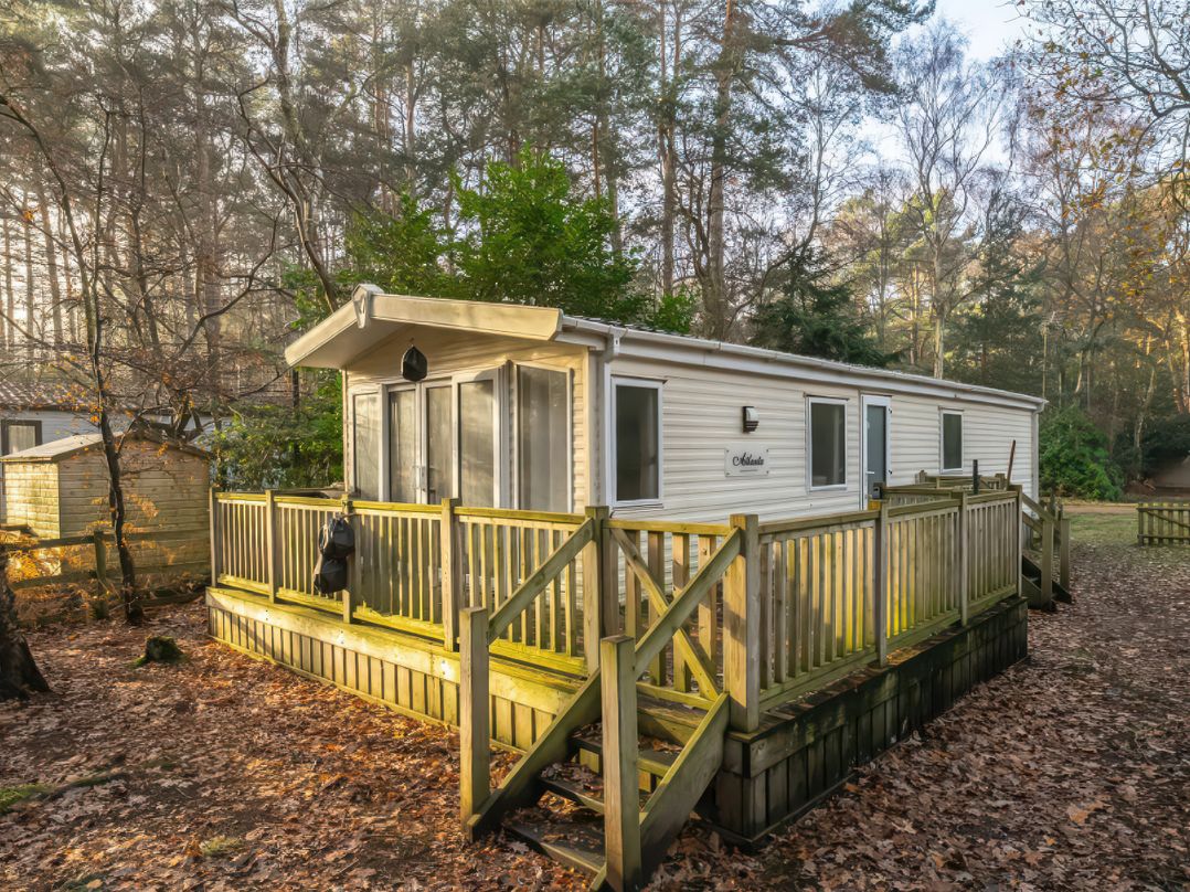 Rawsons Retreat - -Kelling Heath Holiday Park