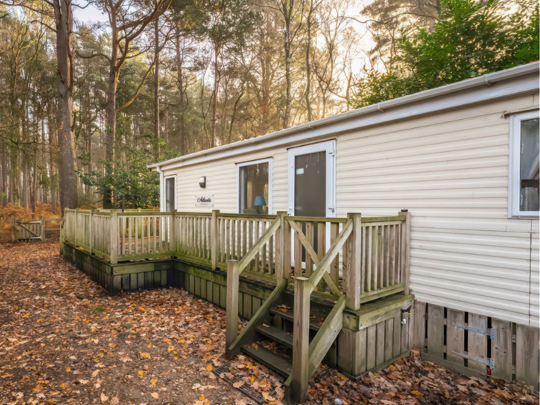 Rawsons Retreat - -Kelling Heath Holiday Park