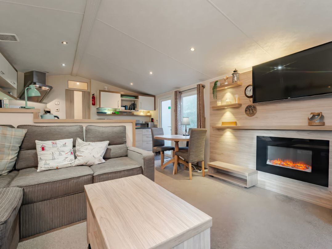 Rawsons Retreat - -Kelling Heath Holiday Park