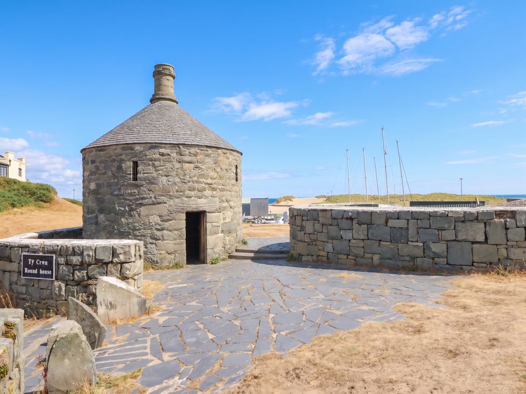 Harbour Cottage